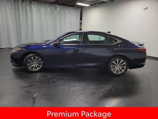 2021 Lexus ES 250