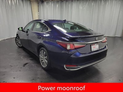 2021 Lexus ES 250