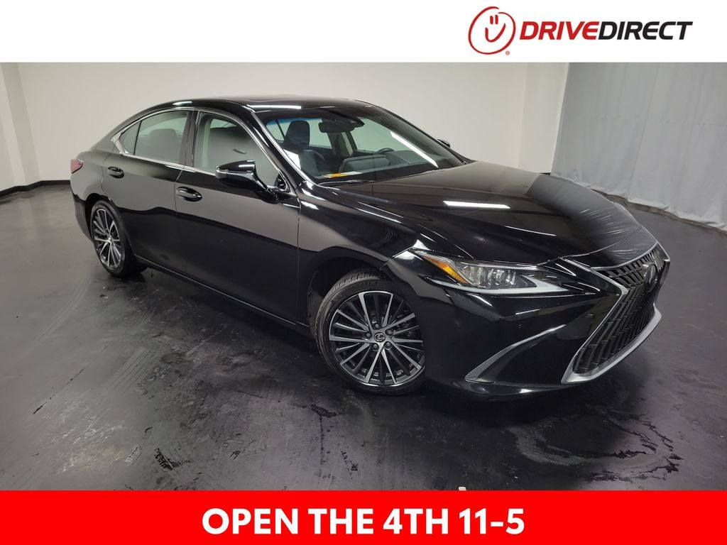 2024 Lexus ES 350