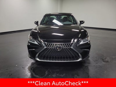 2024 Lexus ES 350