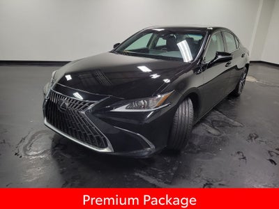 2024 Lexus ES 350