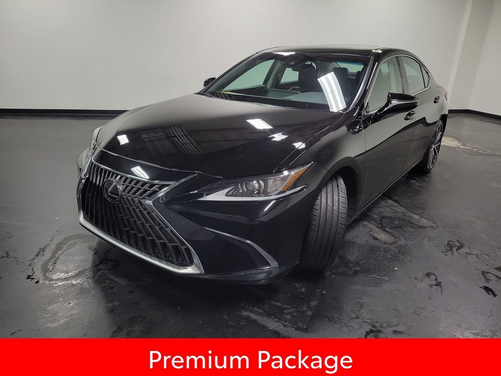 2024 Lexus ES 350