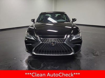 2024 Lexus ES 350