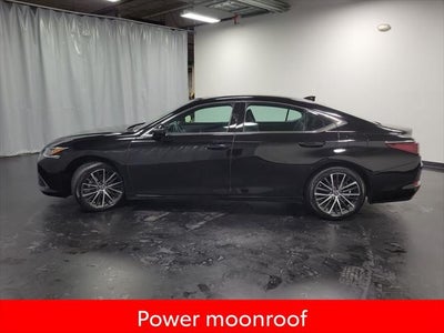 2024 Lexus ES 350