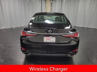 2024 Lexus ES 350
