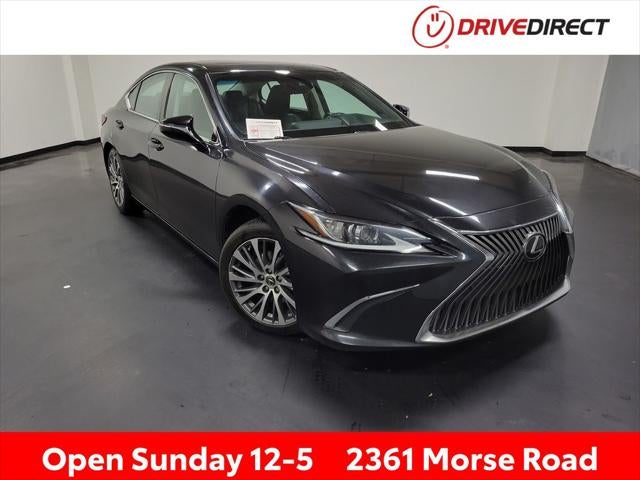 2021 Lexus ES 350