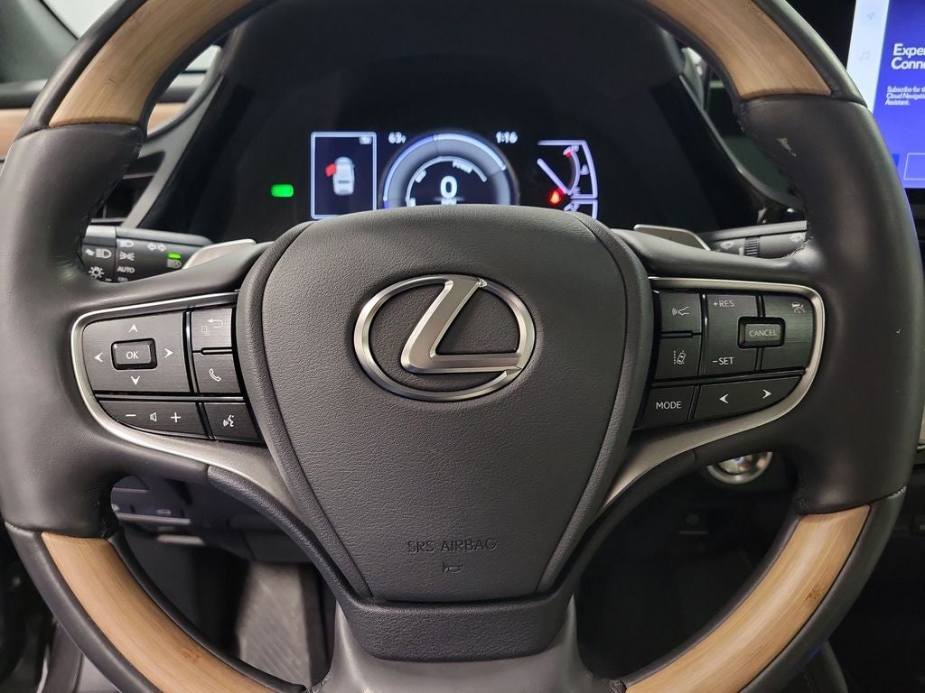 2024 Lexus ES 300h Luxury
