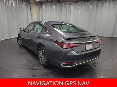 2024 Lexus ES 300h Luxury