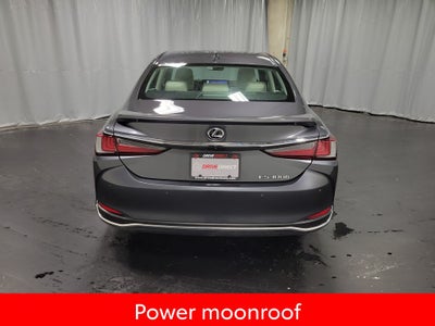 2024 Lexus ES 300h Luxury