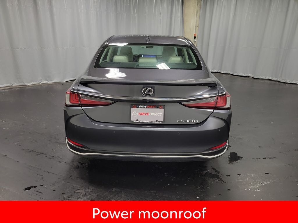 2024 Lexus ES 300h Luxury
