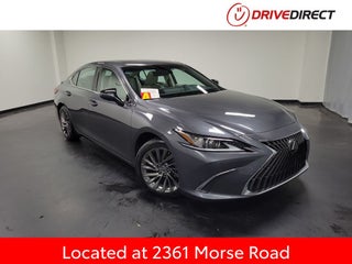 2024 Lexus ES 300h Luxury