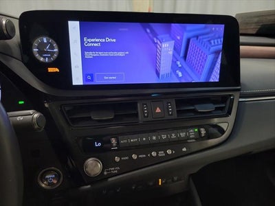 2024 Lexus ES 300h Luxury