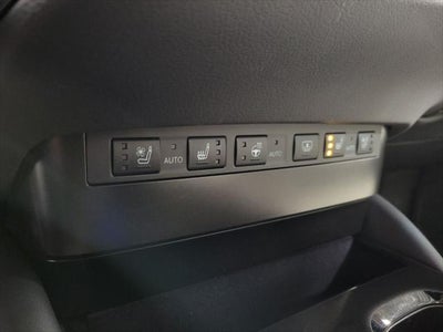 2024 Lexus ES 300h Luxury