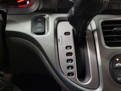 2010 Honda Odyssey EX-L