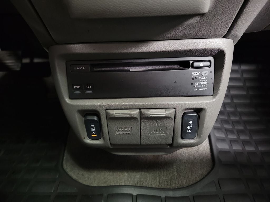 2010 Honda Odyssey EX-L