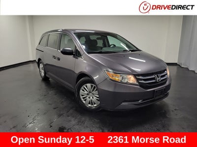 2016 Honda Odyssey LX