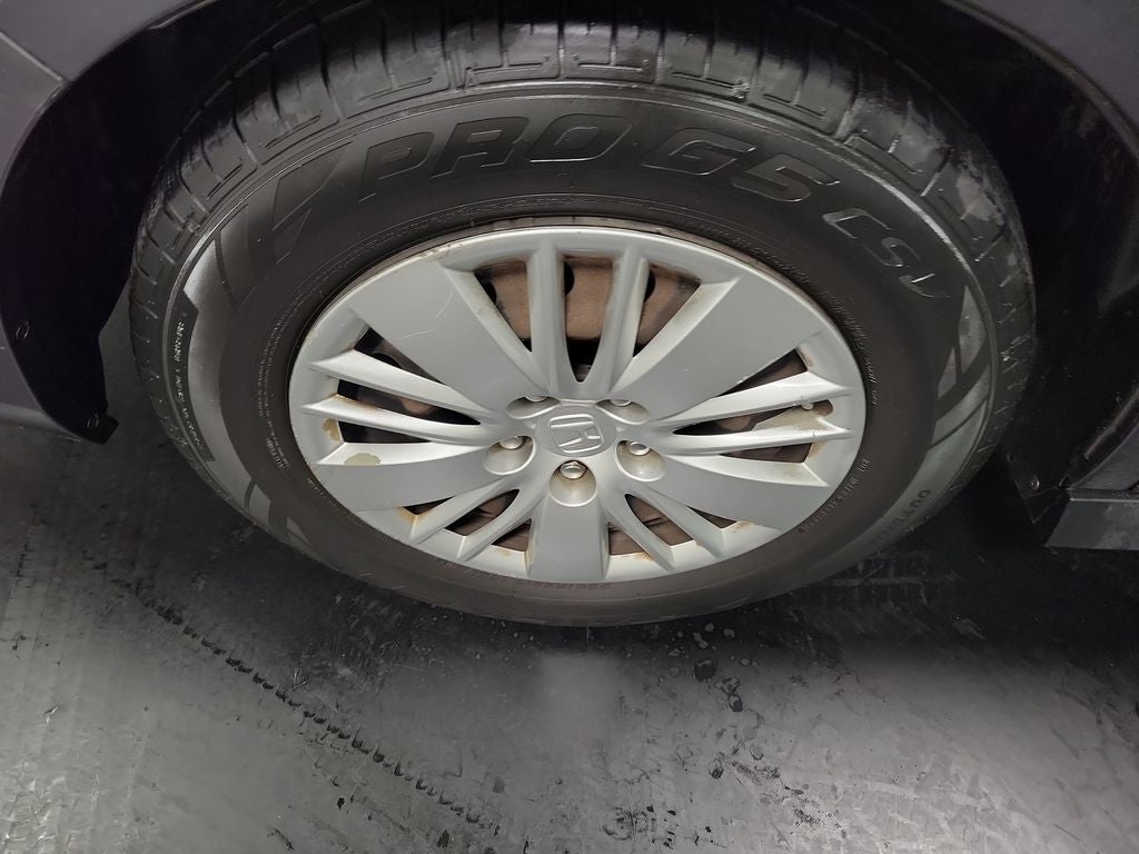 2016 Honda Odyssey LX