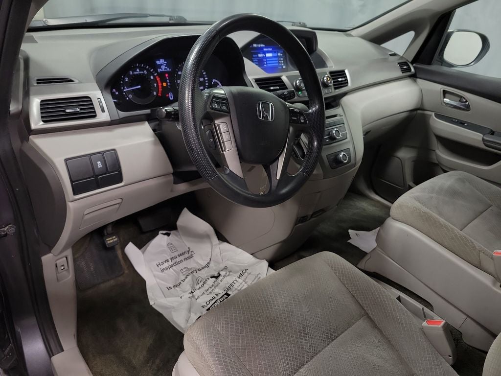 2016 Honda Odyssey LX