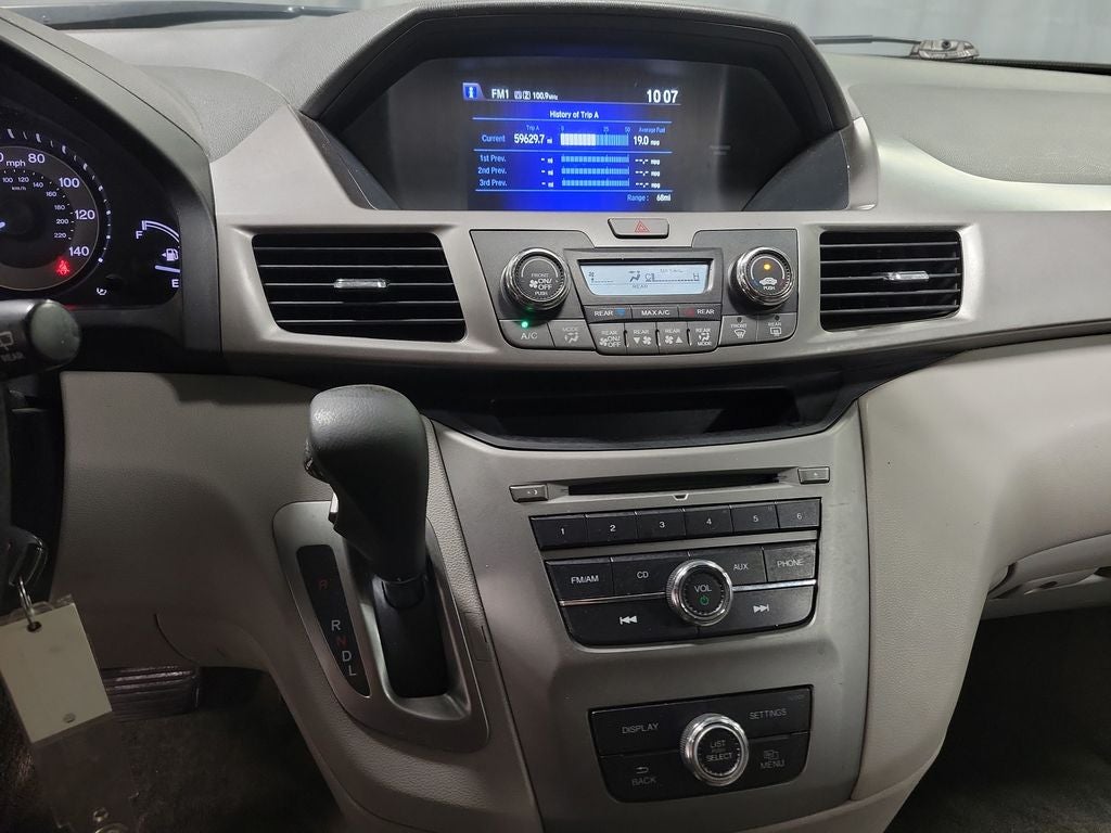 2016 Honda Odyssey LX