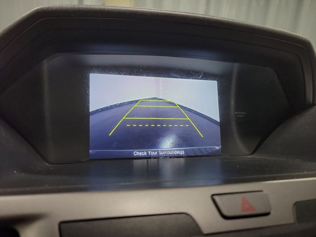 2016 Honda Odyssey LX