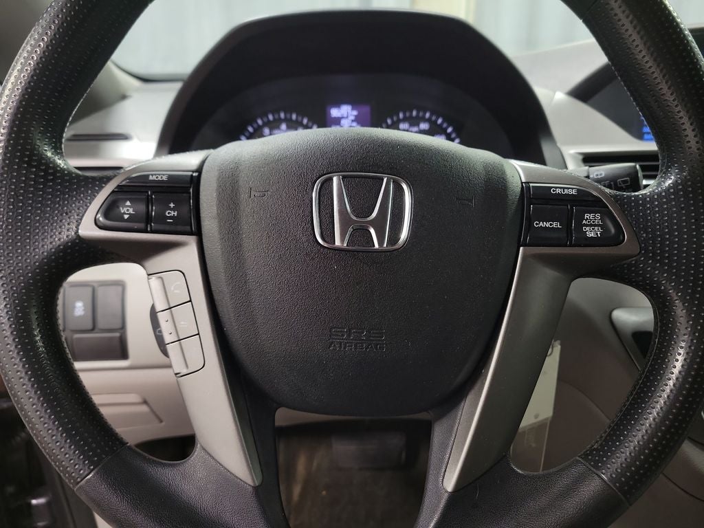 2016 Honda Odyssey LX