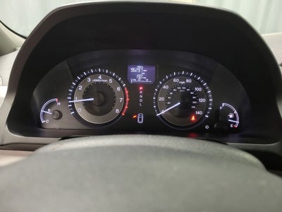 2016 Honda Odyssey LX