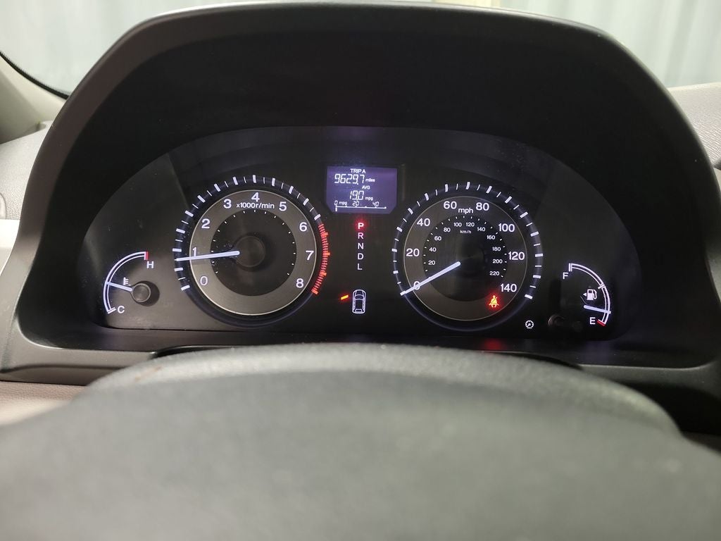 2016 Honda Odyssey LX