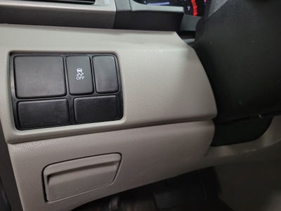 2016 Honda Odyssey LX