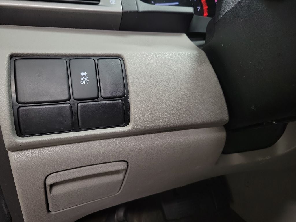 2016 Honda Odyssey LX