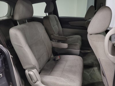 2016 Honda Odyssey LX