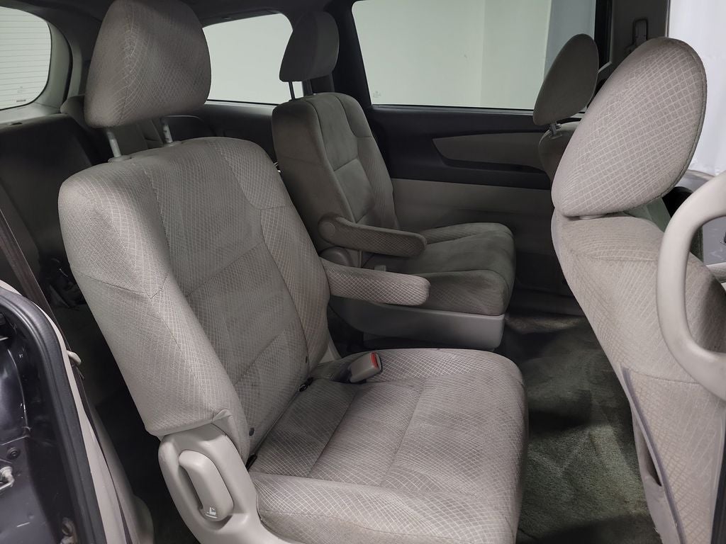 2016 Honda Odyssey LX