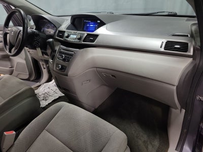 2016 Honda Odyssey LX