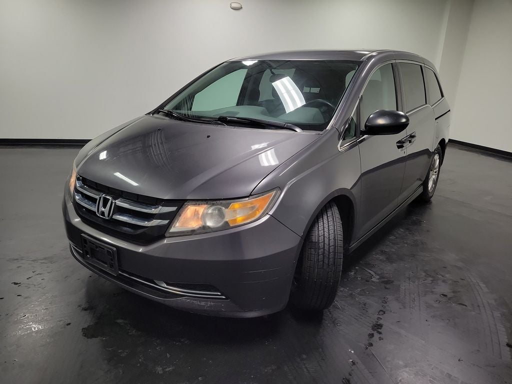 2016 Honda Odyssey LX