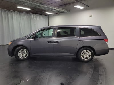 2016 Honda Odyssey LX