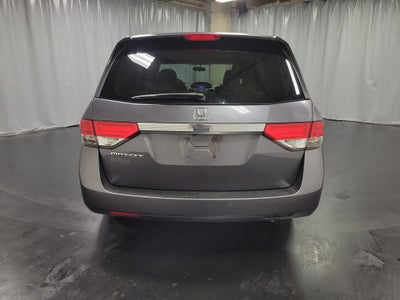 2016 Honda Odyssey LX