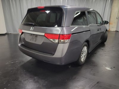 2016 Honda Odyssey LX