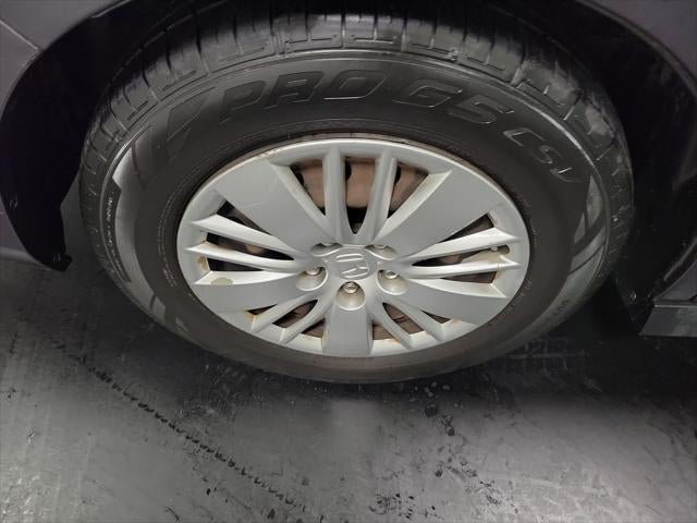 2016 Honda Odyssey LX