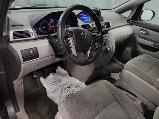2016 Honda Odyssey LX