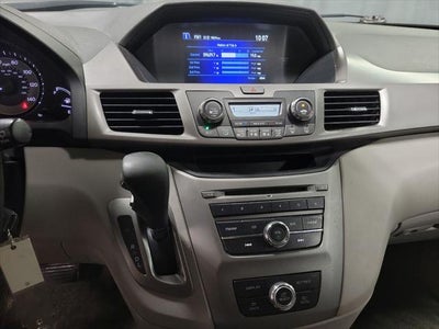 2016 Honda Odyssey LX