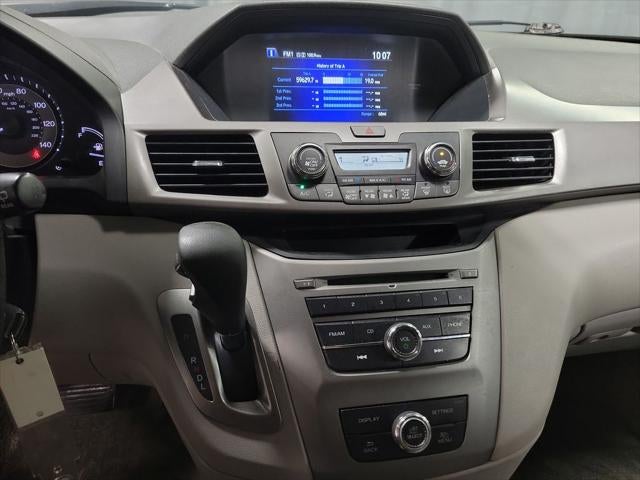 2016 Honda Odyssey LX