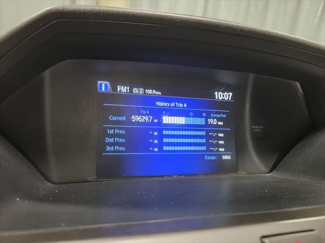 2016 Honda Odyssey LX