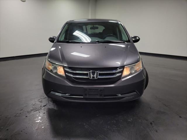 2016 Honda Odyssey LX