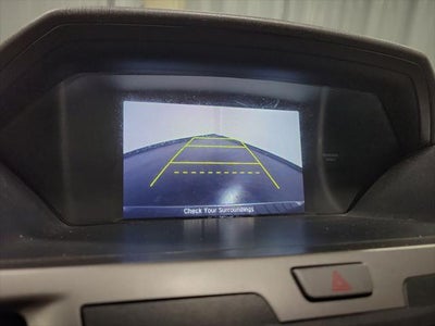 2016 Honda Odyssey LX