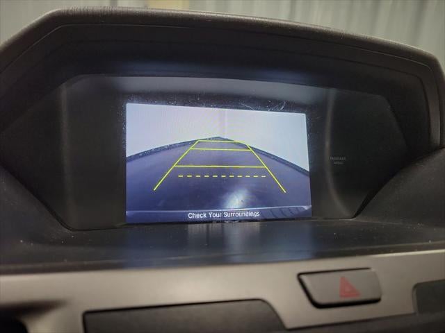 2016 Honda Odyssey LX