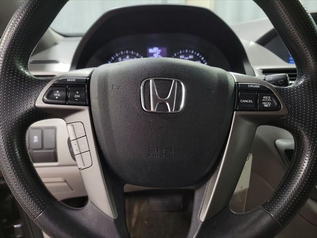 2016 Honda Odyssey LX
