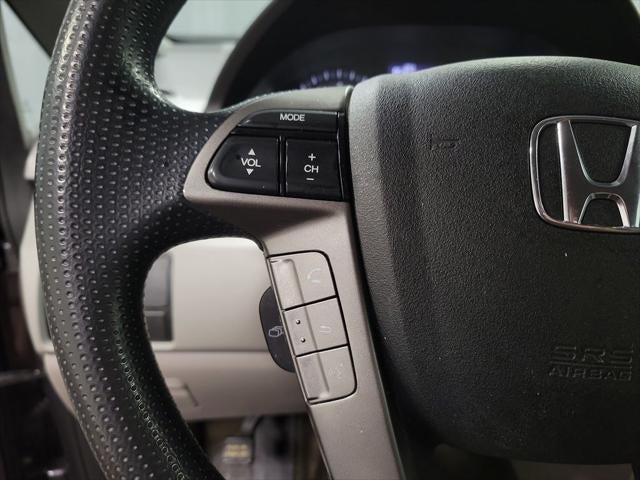 2016 Honda Odyssey LX