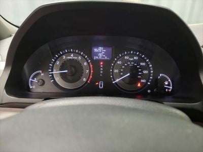 2016 Honda Odyssey LX