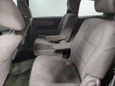 2016 Honda Odyssey LX