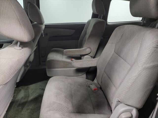2016 Honda Odyssey LX