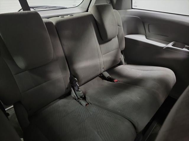 2016 Honda Odyssey LX